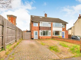 3 bedroom semi-detached house for sale in Palmerston Road, Ipswich, IP4