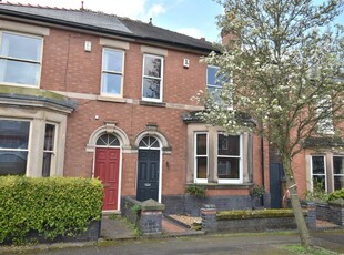 3 bedroom semi-detached house for sale in Park Grove, off Kedleston Road, Derby, DE22