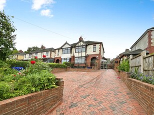 3 bedroom semi-detached house for sale in Parkhall Road, Parkhall, Stoke-on-trent, ST3