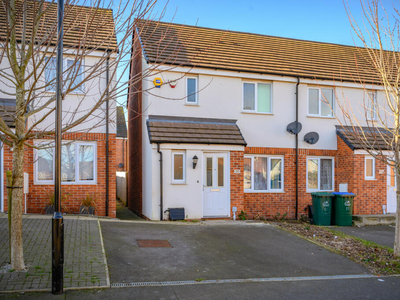 3 bedroom semi-detached house for sale in Perrins Gardens, Coventry, CV6
