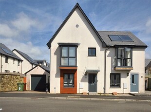 3 bedroom semi-detached house for sale in Piper Street, Plymouth, Devon, PL6