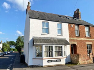 3 bedroom semi-detached house for sale in Pitts Road, Headington Quarry, Oxford, OX3