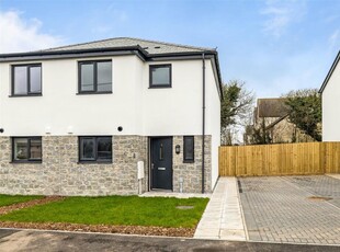 3 bedroom semi-detached house for sale in Plymbridge Gardens, Glenholt, Plymouth, PL6