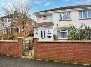 3 bedroom semi-detached house for sale in Plymbridge Road, Plympton, Plymouth, Devon, PL7
