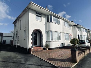 3 bedroom semi-detached house for sale in Plympton, Plymouth, PL7