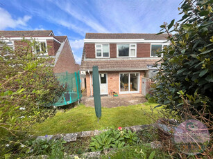 3 bedroom semi-detached house for sale in Pollard Close, Hooe, Plymstock, Plymouth, PL9