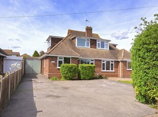 3 bedroom semi-detached house for sale in Poplar Grove, Maidstone, ME16
