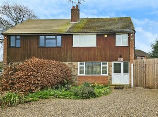 3 bedroom semi-detached house for sale in Portland Close, Mickleover, Derby, DE3
