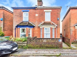 3 bedroom semi-detached house for sale in Priory Road, St Denys, Southampton, Hampshire, SO17