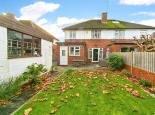 3 bedroom semi-detached house for sale in Queensway, Chester, CH2