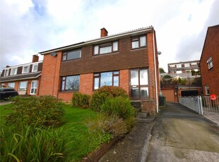 3 bedroom semi-detached house for sale in Rashleigh Avenue, Plympton, Plymouth, Devon, PL7