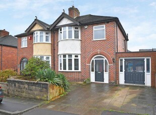3 bedroom semi-detached house for sale in Regent Avenue, Tunstall, Stoke-On-Trent, ST6
