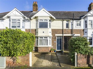 3 bedroom semi-detached house for sale in Ridgefield Road, East Oxford, OX4