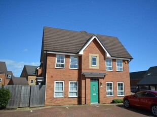 3 bedroom semi-detached house for sale in Rosebush Row, Brooklands, Milton Keynes, Buckinghamshire, MK10 7JG, MK10