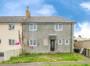 3 bedroom semi-detached house for sale in Royal Navy Avenue, Plymouth, PL2