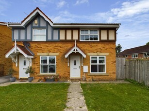 3 bedroom semi-detached house for sale in Severn Green, York, YO26