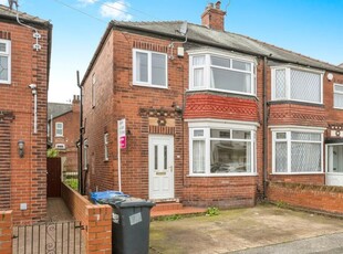 3 bedroom semi-detached house for sale in Sheppard Road, Balby, Doncaster, DN4