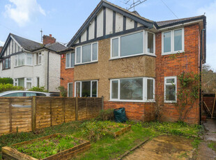 3 bedroom semi-detached house for sale in Stanhope Road, Reading, Berkshire, RG2