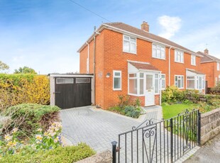 3 bedroom semi-detached house for sale in Stannington Way, Totton, Southampton, Hampshire, SO40