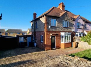 3 bedroom semi-detached house for sale in Station Road, Great Billing, Northampton NN3 9DS, NN3