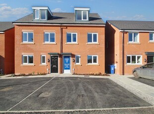 3 bedroom semi-detached house for sale in The Bamburgh, Hollington Grange, Stoke-on-Trent, ST6