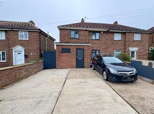 3 bedroom semi-detached house for sale in The Hydneye, Eastbourne, East Sussex, BN22