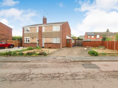 3 bedroom semi-detached house for sale in The Links, Kempston, MK42