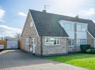3 bedroom semi-detached house for sale in The Paddock, York, YO26