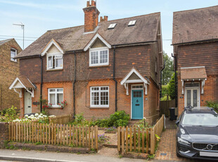 3 bedroom semi-detached house for sale in The Street, Puttenham, GU3