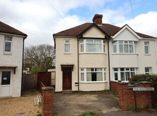 3 bedroom semi-detached house for sale in The Westering, Cambridge, CB5