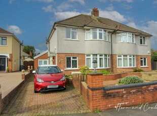 3 bedroom semi-detached house for sale in Timbers Square, Cardiff, CF24
