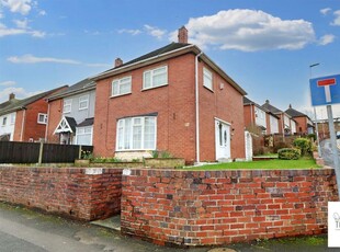 3 bedroom semi-detached house for sale in Town Road, Hanley, Stoke-On-Trent, ST1 2LD, ST1