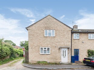 3 bedroom semi-detached house for sale in Trinity Road, Headington, Oxford, OX3