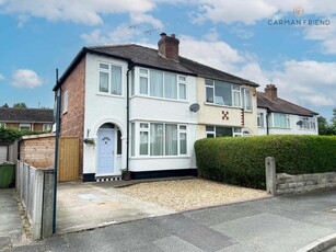 3 bedroom semi-detached house for sale in Upton Drive, Upton, CH2