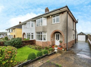 3 bedroom semi-detached house for sale in Vicarage Road, Morriston, Swansea, SA6
