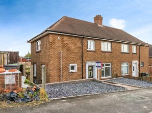 3 bedroom semi-detached house for sale in Washbrook Road, Portsmouth, Hampshire, PO6