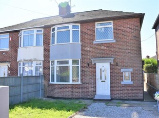 3 bedroom semi-detached house for sale in Waterhead Road, Meir, Stoke-on-Trent, ST3
