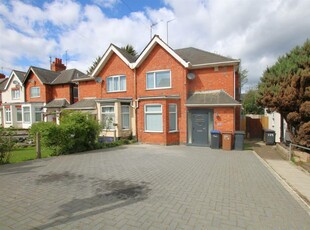 3 bedroom semi-detached house for sale in Weedon Road, Northampton, NN5