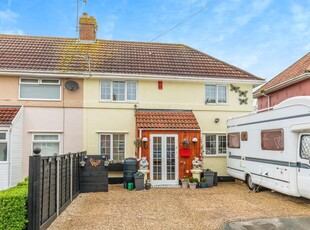 3 bedroom semi-detached house for sale in Wellgarth Walk, Knowle Park, Bristol, BS4