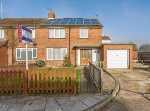 3 bedroom semi-detached house for sale in Westbury Close, Portsmouth, Hampshire, PO6