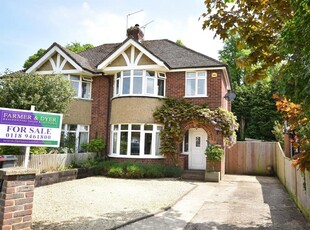 3 bedroom semi-detached house for sale in Westdene Crescent, Caversham Heights, Reading, RG4