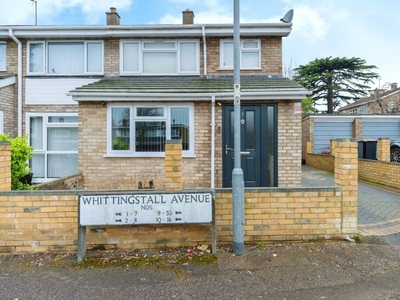 3 bedroom semi-detached house for sale in Whittingstall Avenue, BEDFORD, Bedfordshire, MK42