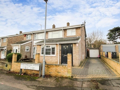 3 bedroom semi-detached house for sale in Whittingstall Avenue, Bedford, MK42