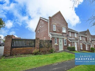 3 bedroom semi-detached house for sale in Willowbrook Walk, Norton Heights, Stoke-On-Trent, ST6