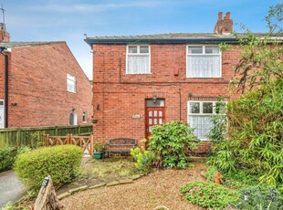 3 bedroom semi-detached house for sale in Winchester Avenue, York, YO26