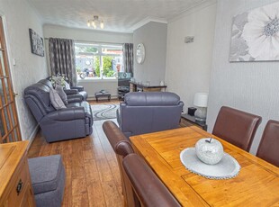 3 bedroom semi-detached house for sale in Windermere Street, Hanley, ST1 5EL, ST1