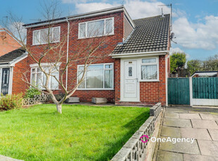 3 bedroom semi-detached house for sale in Wingrove Avenue, Lightwood, Stoke-on-Trent, ST3