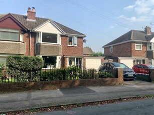 3 bedroom semi-detached house for sale in Winwick Road, Warrington, Cheshire, WA2