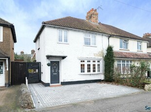 3 bedroom semi-detached house for sale in Woking Road, Guildford, Surrey, GU1