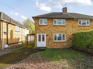 3 bedroom semi-detached house for sale in Worplesdon Road, Guildford, Surrey, GU2